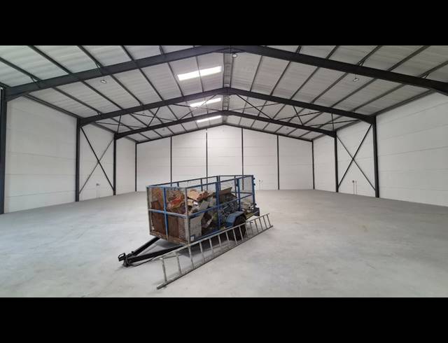 754M² WAREHOUSE TO LET IN RIVERGATE